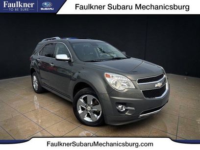 Used 2012 Chevrolet Equinox LTZ w/ LPO, Protection Package