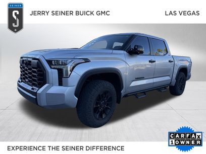 Used 2025 Toyota Tundra Limited w/ TRD Off-Road Package