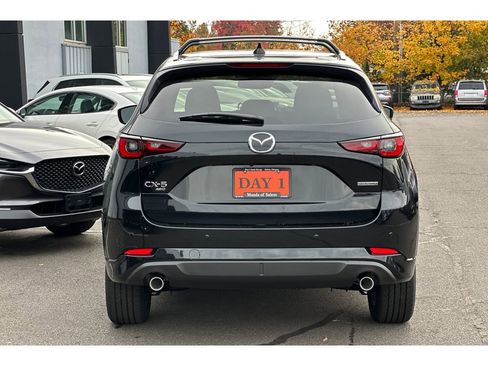 New 2025 MAZDA CX-5 AWD 2.5 S image 5