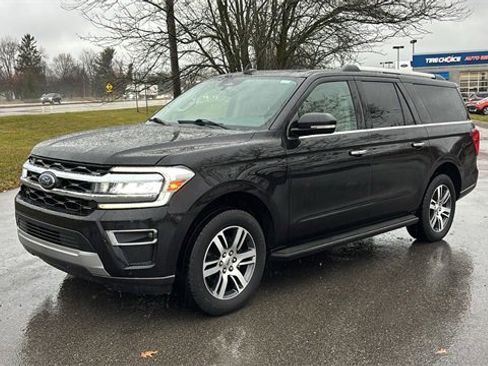 Used 2024 Ford Expedition Max Limited image 2