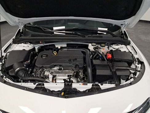 Used 2025 Chevrolet Malibu RS image 30