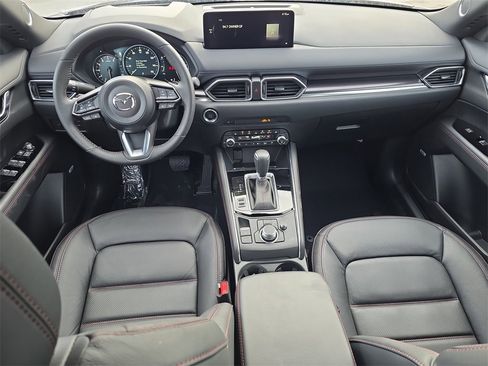 New 2025 MAZDA CX-5 2.5 Turbo w/ Premium Package image 15