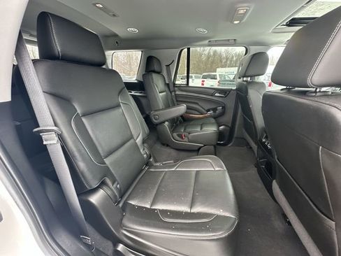 Used 2020 Chevrolet Tahoe Premier w/ Max Trailering Package image 30