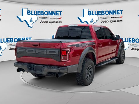 Used 2019 Ford F150 Raptor w/ Equipment Group 802A Luxury AWD/4WD image 5
