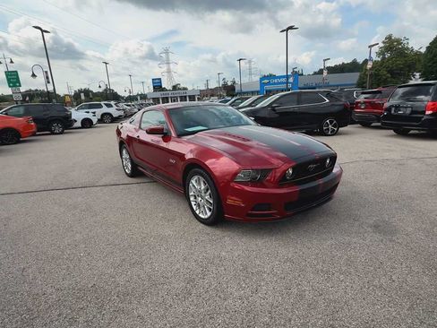 Used 2014 Ford Mustang GT Premium w/ Comfort Package RWD image 2