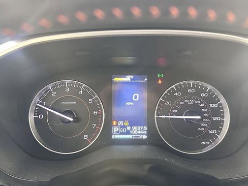 Used 2023 Subaru Crosstrek 2.5i Limited w/ Moonroof Package image 6