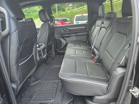 New 2026 RAM 1500 Limited w/ Night Edition AWD/4WD image 11