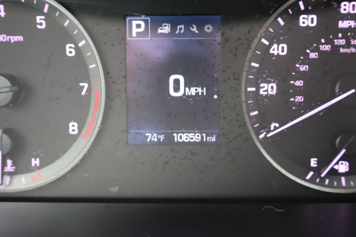 Used 2016 Hyundai Sonata Sport w/ Option Group 1V FWD image 46