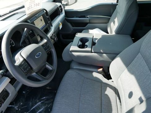 New 2026 Ford F350 XL w/ STX Appearance Package AWD/4WD image 11