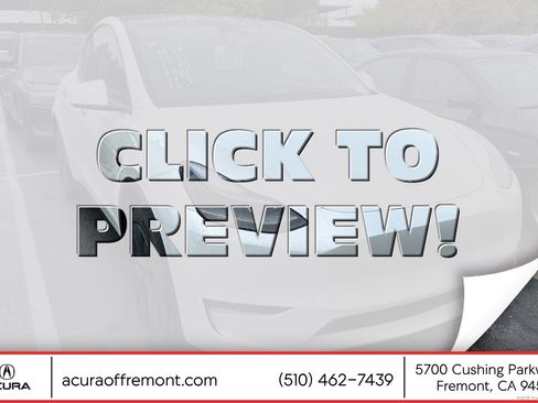 Used 2024 Tesla Model Y Long Range RWD image 1