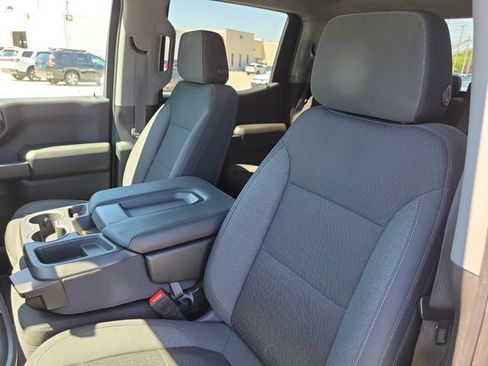 Used 2022 Chevrolet Silverado 1500 Custom w/ Rally Edition AWD/4WD image 5