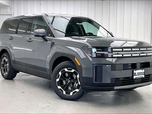 New 2026 Hyundai Santa Fe SE image 20