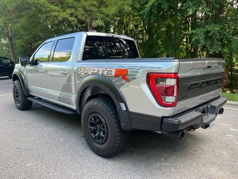 Used 2023 Ford F150 Raptor w/ Equipment Group 802A Raptor R AWD/4WD image 7