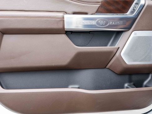 Used 2024 Ford F350 King Ranch w/ FX4 Off-Road Package image 21