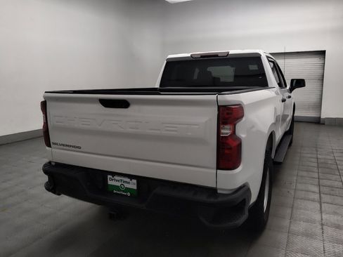 Used 2020 Chevrolet Silverado 1500 W/T w/ WT Value Package RWD image 7