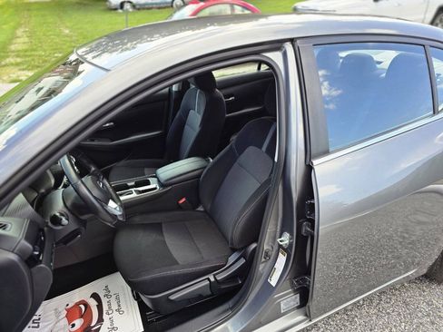 Used 2021 Nissan Sentra SV FWD image 25