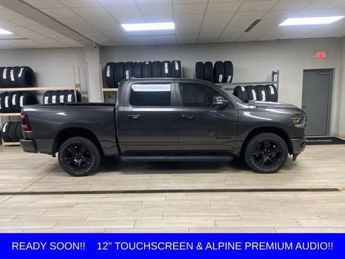 Used 2022 RAM 1500 Sport w/ Rebel Level 2 Equipment Group AWD/4WD image 2