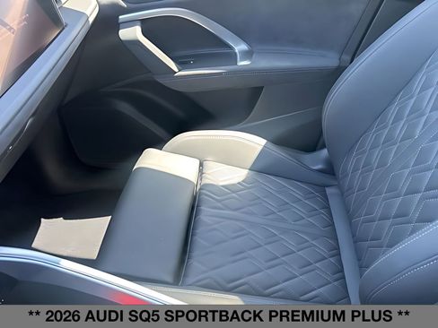 New 2026 Audi SQ5 Premium Plus AWD/4WD image 35