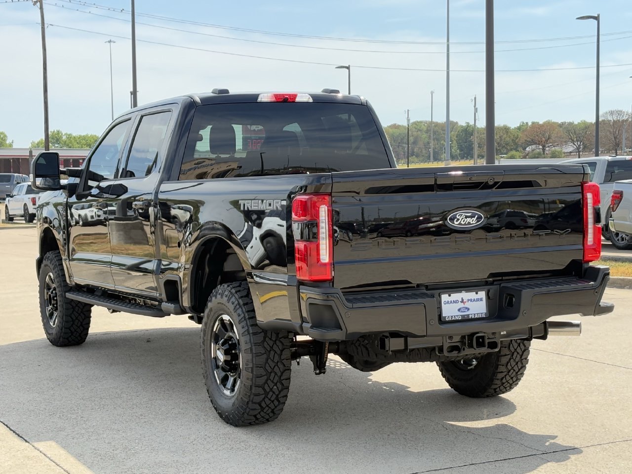 New 2027 Ford F250 XLT w/ XLT Premium Package AWD/4WD image 5