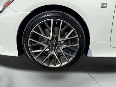 Used 2015 Lexus RC 350 w/ F Sport w/Summer Tires RWD image 52