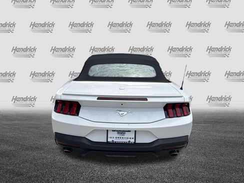 Used 2024 Ford Mustang Premium RWD image 32