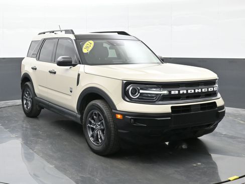 Used 2024 Ford Bronco Sport Big Bend w/ Convenience Package AWD/4WD image 6