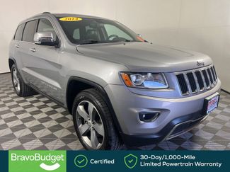 Used 2014 Jeep Grand Cherokee Limited w/ Trailer Tow Group IV video 1