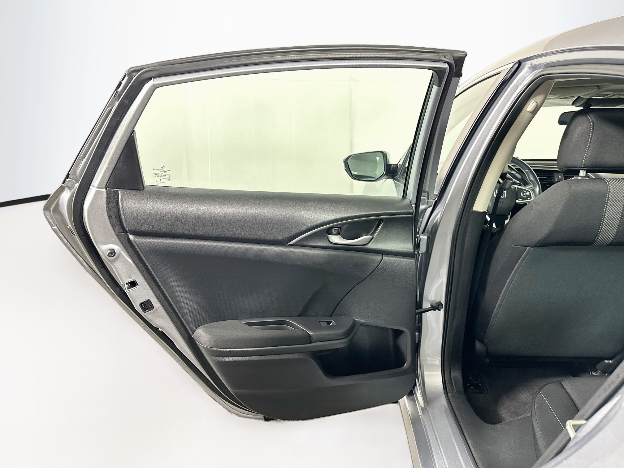 Used 2019 Honda Civic EX image 26