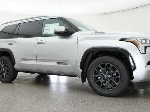 New 2026 Toyota Sequoia Platinum image 5