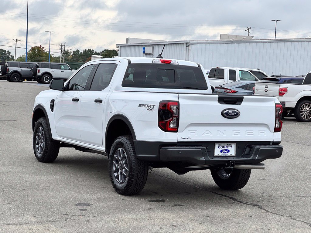New 2026 Ford Ranger XLT w/ Trailer Tow Package AWD/4WD image 6