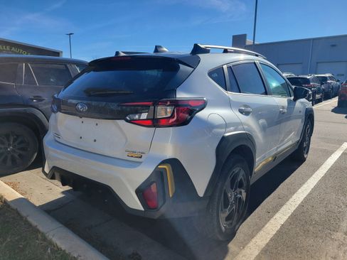 Certified 2024 Subaru Crosstrek 2.5i Sport image 6