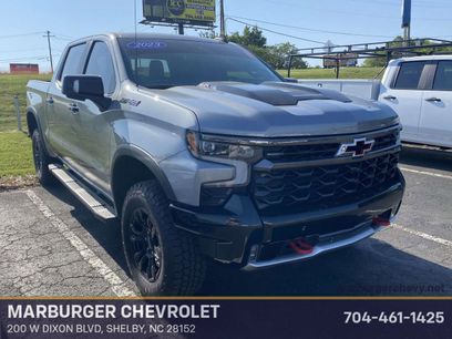 Used 2023 Chevrolet Silverado 1500 ZR2 w/ Technology Package