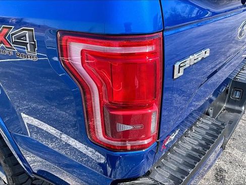 Used 2017 Ford F150 Lariat w/ Equipment Group 502A Luxury image 24