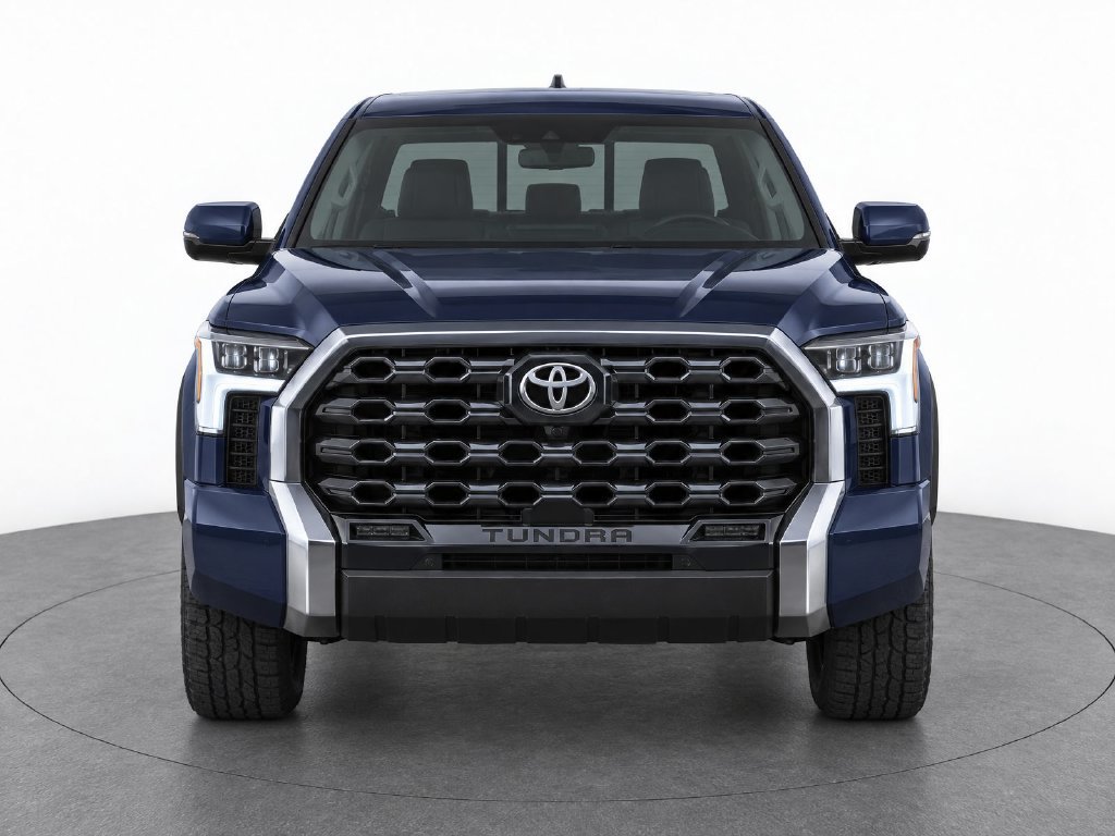 Used 2023 Toyota Tundra Platinum w/ Advanced Package AWD/4WD image 7