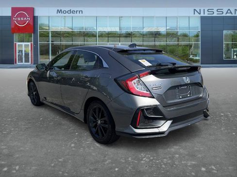 Used 2020 Honda Civic EX image 7