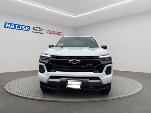 Certified 2025 Chevrolet Colorado Z71 w/ Technology Package image 8