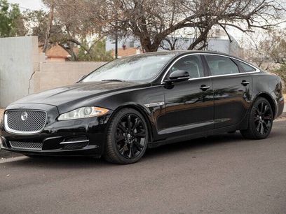 Used 2011 Jaguar XJ L
