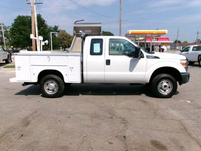 Used 2015 Ford F250 XL w/ Camper Package
