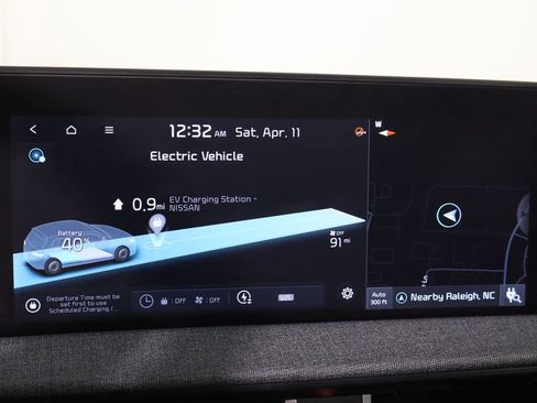 Used 2022 Kia EV6 Wind image 35