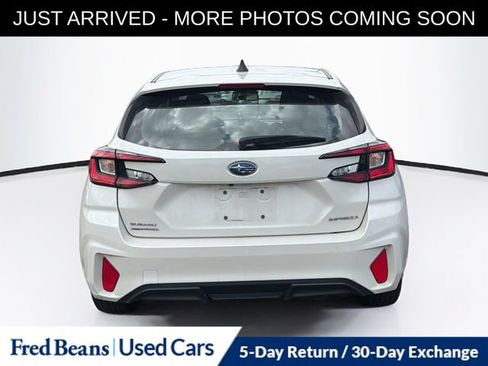 Used 2024 Subaru Impreza 2.0i AWD/4WD image 16