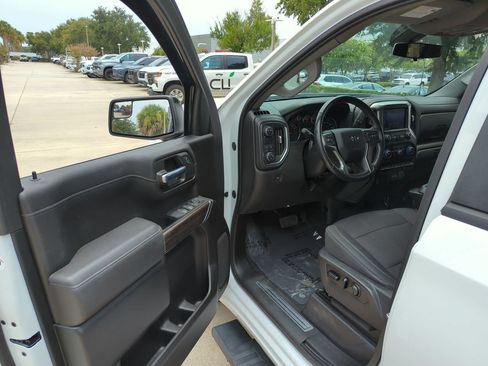 Used 2021 Chevrolet Silverado 1500 RST RWD image 7