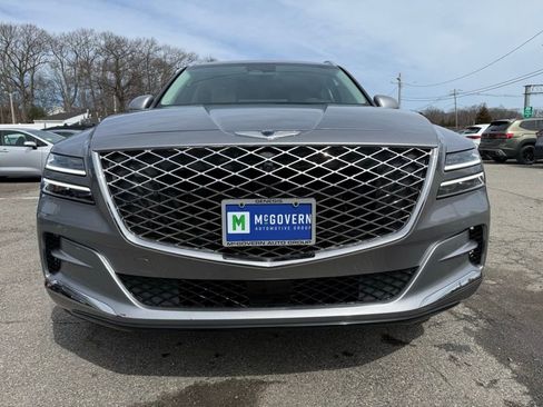 Used 2024 Genesis GV80 3.5T Advanced w/ Advanced Package AWD/4WD image 2