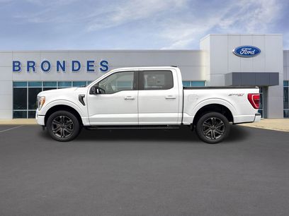 Used 2022 Ford F150 XLT w/ Equipment Group 302A High