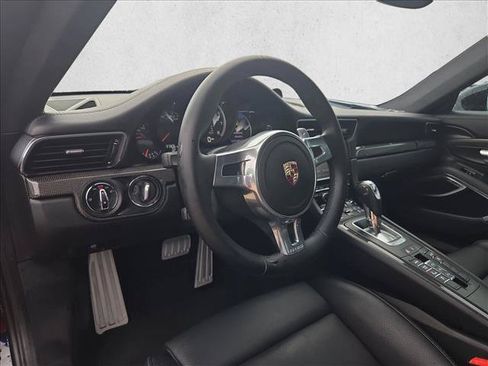 Used 2015 Porsche 911 Turbo S AWD/4WD image 9