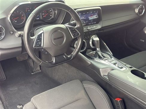 Certified 2023 Chevrolet Camaro LT w/ RS Package RWD image 19