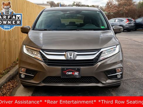 Used 2019 Honda Odyssey Touring image 2