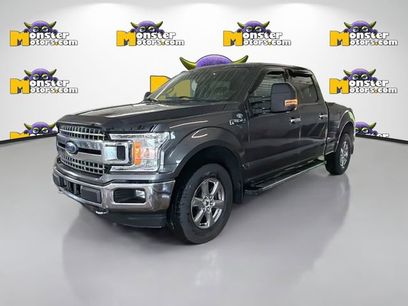 Used 2020 Ford F150 XLT w/ Max Trailer Tow Package
