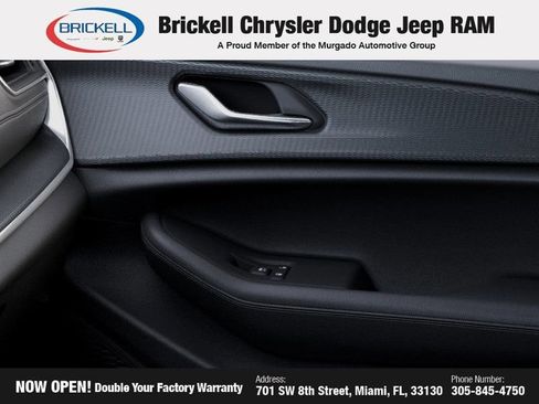 New 2026 Jeep Grand Cherokee L Laredo RWD image 25