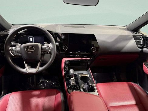 Used 2024 Lexus NX 350 AWD image 9