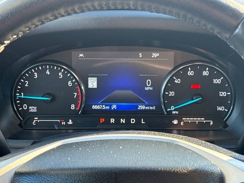 Used 2023 Ford Explorer Limited w/ Limited Technology Package image 20